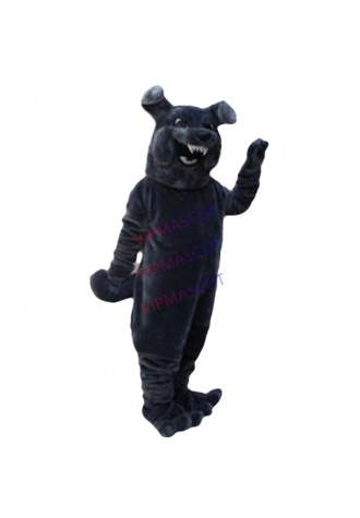  Christmas Dog Mascot Costume Adult  EPE Foam Head Dress Copslay Outfit