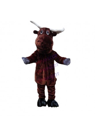 Moose Mascot Costume Suit Cosplay Party Game Dress Outfit Advertising Halloween
