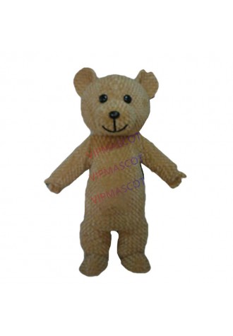  Teddy Bear Mascot Costume Adult Size Halloween Party Dress Fast Gift A