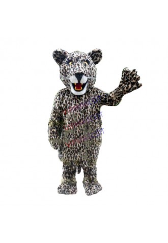 Jaguar Mascot Costume Suit Cosplay Party Game Dress Outfit Advertising Halloween
