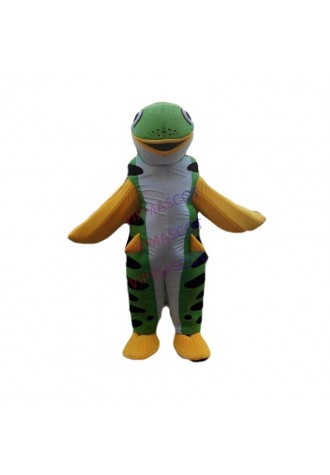 Fish Mascot Costume Cosplay Party Game Dress Outfit Advertising Halloween Adult