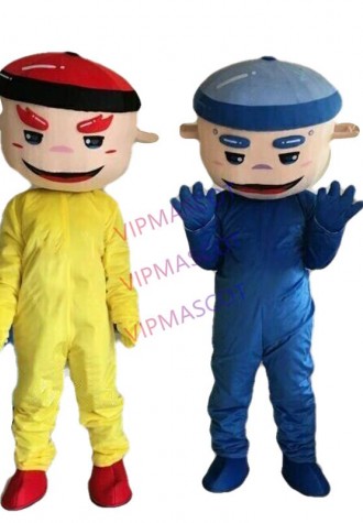 Hot Pot Mascot Costume Suit Cosplay Party Game Dress Outfit Halloween Adult