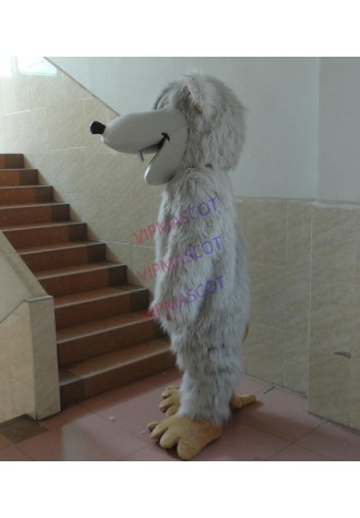 Hairy Mouse Mascot Cartoon Character Costume cosplay Mascot Custom Products