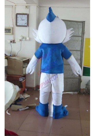 New listingAnimal Eagle Adult Size Halloween Cartoon Mascot Costume Fancy Dress Suit