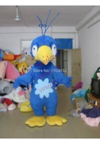 Halloween Cartoon Mascot Costume Cosplay Party Outfits Clothing Carnival Adults