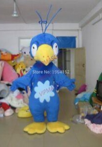 Halloween Cartoon Mascot Costume Cosplay Party Outfits Clothing Carnival Adults