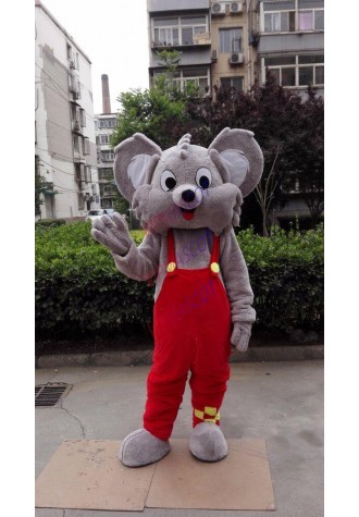 Koala Mascot Costume Cosplay Party Outfit Adults Parade Animal Fancy Dress Suit