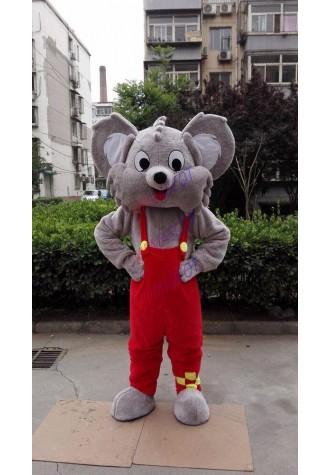 Koala Mascot Costume Cosplay Party Outfit Adults Parade Animal Fancy Dress Suit