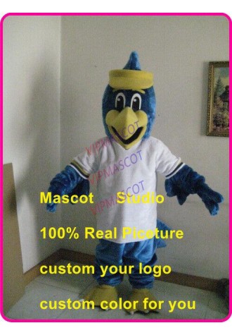 Halloween Eagle Hawk Falcon Mascot Costume Anime Cosplay Mascotte Theme Dress US