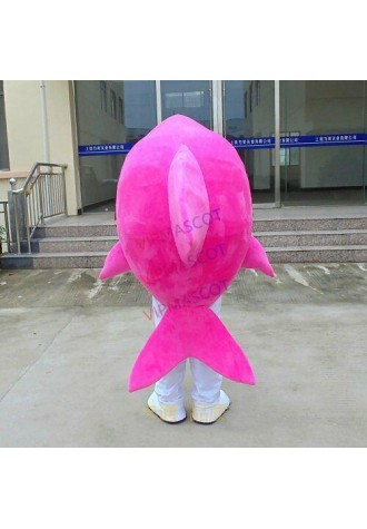 Ocean Shark Mascot Costume Party Halloween Fancy Dress Christmas Cosplay Parade