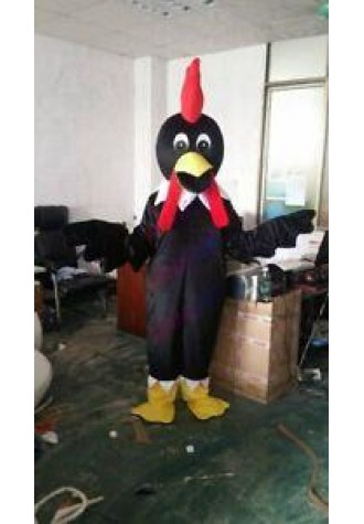 Halloween Turkey Mascot Costume Cosplay Party Outfits Fancy Dress Carnival Adult