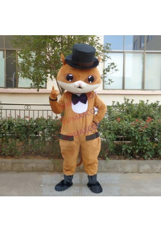 Cat Mascot Costume Cosplay Party Fancy Dress Outfit Advertising Halloween Adults
