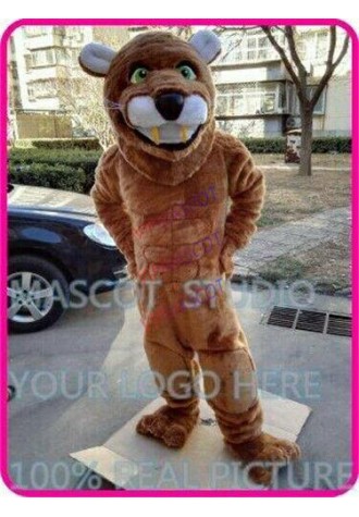 Wolf  Mascot Costume Cosplay Party Game Dress Outfit Advertising Halloween Adult