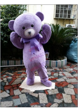 Parade Teddy Bear Costumes Mascot  Party Cosplay Adult Festival Outfit Dress Hot