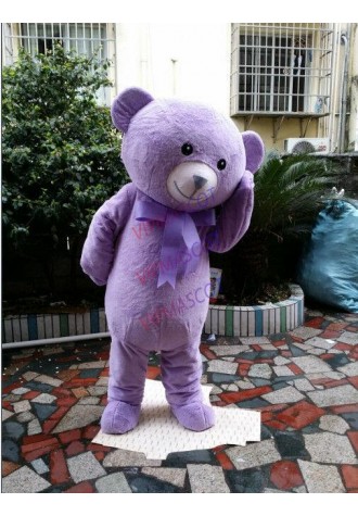 Parade Teddy Bear Costumes Mascot  Party Cosplay Adult Festival Outfit Dress Hot