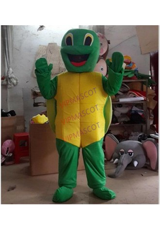 Tortoise Parade Animal Turtle Mascot Costume Party Aquarium Dress Outfit Cosplay