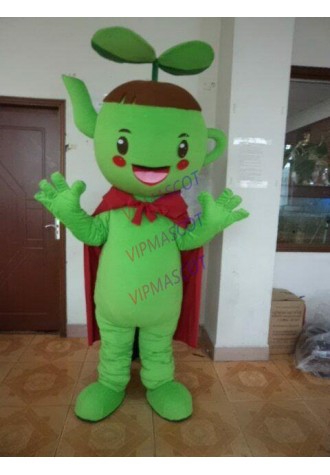 Halloween Teapot Mascot Costume Cosplay Party Dress Clothing Carnival Adults