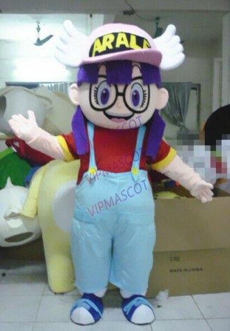 Lovely Girl Mascot Costume Cartoon Cosplay Fancy Dress Character Outfits Adults