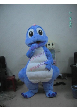 Dinosaur Mascot Costume Halloween Xmas Birthday Party Dress Adult Cosplay Parade