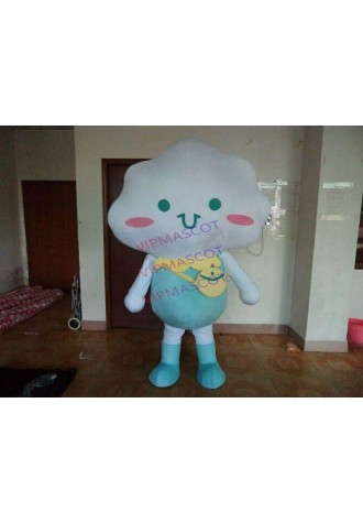 Halloween Sweet Pink Blue Mascot Costume Party Dress Clothing Carnival Adults