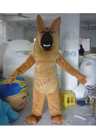 New listingWolf Mascot Costume Adult Size Halloween Party Dress Fast Gift A++