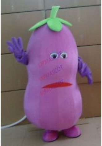 Peanut Mascot Costume Crop Advertising Unisex Dress Up Prop Outfit Harvest Party