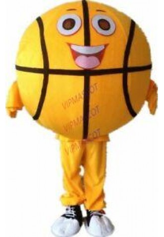 Basketball  Mascot Costume Suit Cosplay Party Game Dress Outfit Halloween  Adult