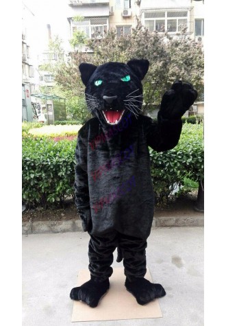 Leopard Mascot Costume Suit Cosplay Party Game Dress Outfit Halloween Adult New