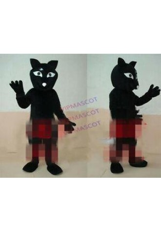 Halloween Fox Mascot Costume Cosplay Party Dress Outfits Clothing Carnival Adult