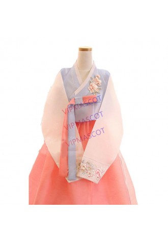 Hanbok Dress Custom Made Korean Traditional Woman Hanbok Korean National Costume