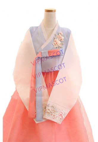 Hanbok Dress Custom Made Korean Traditional Woman Hanbok Korean National Costume