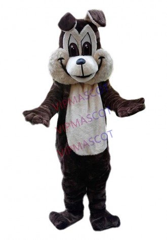 Wolf Mascot Costume Cosplay Party Game Dress Outfit Advertising Halloween Adult