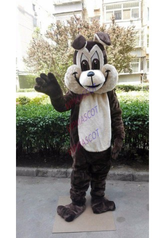 Wolf Mascot Costume Cosplay Party Game Dress Outfit Advertising Halloween Adult