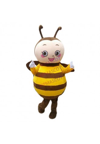 Hornet Mascot Costume Suit Cosplay Party Game Dress Outfit Advertising Halloween