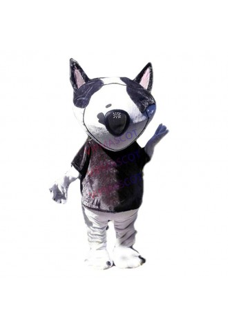Dog Mascot Costume Cosplay Party Game Dress Outfit Advertising Halloween Adult