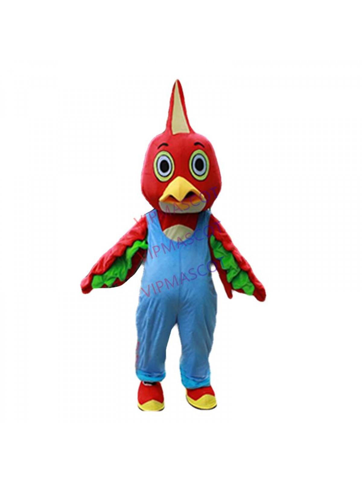 Chicken Mascot Costume Suit Cosplay Party Game Dress Outfit Halloween Adult