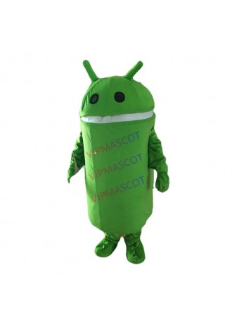 New listingAndrews Show Mascot Costume Unisex Adults Fancy Dress Advertising Outfits