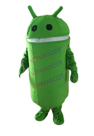 New listingAndrews Show Mascot Costume Unisex Adults Fancy Dress Advertising Outfits
