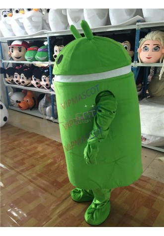 New listingAndrews Show Mascot Costume Unisex Adults Fancy Dress Advertising Outfits