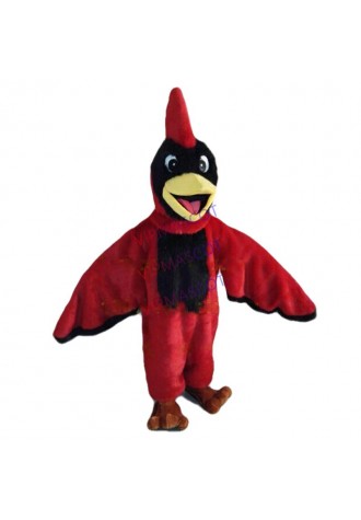 Roadrunner Mascot Costume Suit Cosplay Party Game Dress Outfit Halloween Adult