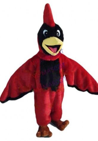 Roadrunner Mascot Costume Suit Cosplay Party Game Dress Outfit Halloween Adult