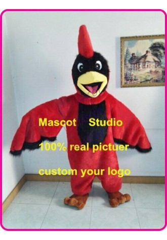Roadrunner Mascot Costume Suit Cosplay Party Game Dress Outfit Halloween Adult