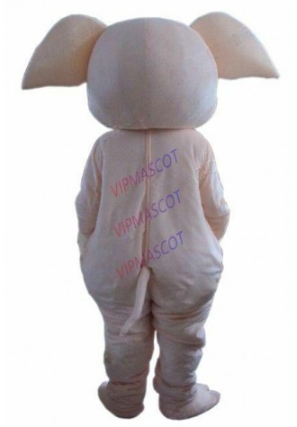 New selling slaughter pig adut mascot costume fancy dress kids Birthday