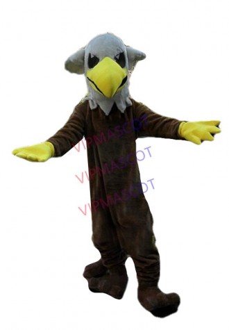 Halloween Griffin Mascot Gryphon Costume Dress Cosplay Character Mascotte Anime