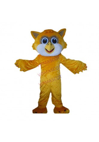 New Owl Mascot Costume EPE Fancy Dress Party Outfit Cloth Reenactment Gift