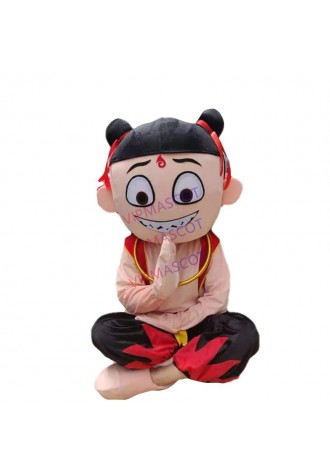 Halloween Boy Mascot Costume Cosplay Party Dress Outfits Clothing Carnival Adult