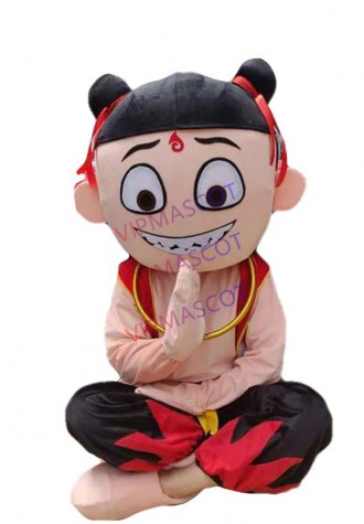 Halloween Boy Mascot Costume Cosplay Party Dress Outfits Clothing Carnival Adult