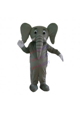 Animal Custom-Made Suit Parade Elephant Mascot Costume Fancy Dress Cosplay Party