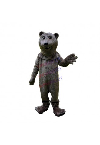 bear Mascot Costume Cosplay Party Dress Outfit Advertising Adults Parade Suit