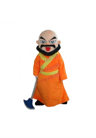 Halloween Adult Lu Mascot Costume Cosplay Party Dress Clothing Carnival Adults